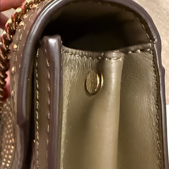 MICHAEL MICHAEL KORS
Whitney Large Studded Leather Convertible Shoulder Bag - Picture 11 of 12